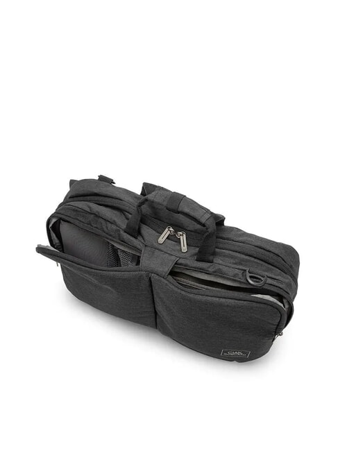 MILLENNIUM 2 zip satchel backpack Black - Backpacks & School and Leisure