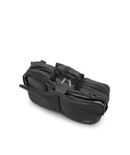 CIAK RONCATO MILLENNIUM 2 zip satchel backpack Black - Backpacks & School and Leisure - 4