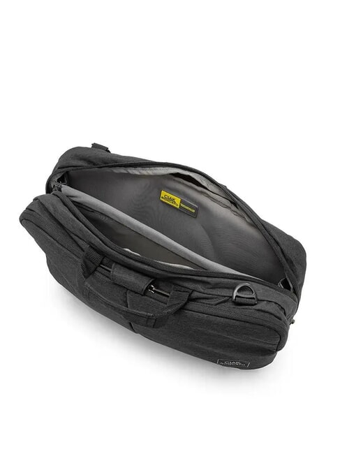 MILLENNIUM 2 zip satchel backpack Black - Backpacks & School and Leisure