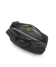 CIAK RONCATO MILLENNIUM 2 zip satchel backpack Black - Backpacks & School and Leisure - 5