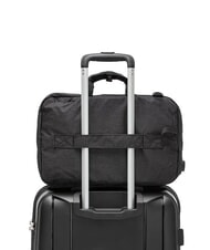 CIAK RONCATO MILLENNIUM 2 zip satchel backpack Black - Backpacks & School and Leisure - 6