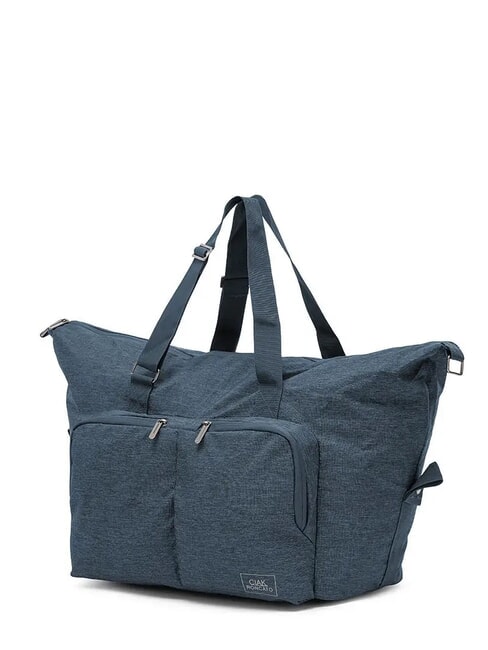 MILLENNIUM Underseat duffel bag blu navy - Duffle bags
