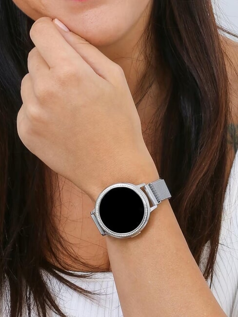 EYE GLAM Smartwatch silver - Watches