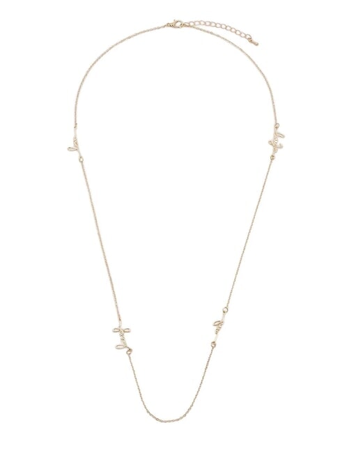 BRASS Necklace gold - Necklaces