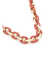 LIUJO ENAMEL Necklace - Necklaces
