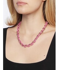 LIUJO ENAMEL Necklace - Necklaces