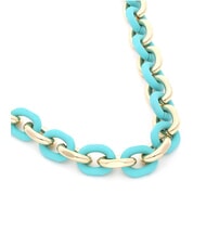 LIUJO ENAMEL Necklace - Necklaces