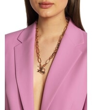 LIUJO PEARL LOVE Necklace - Necklaces