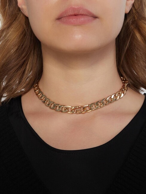 LJ GOLD Necklace gold - Necklaces
