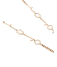 LIUJO LETTERS Necklace - Necklaces