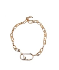 LIUJO LJ Necklace with light points gold - Necklaces - 3