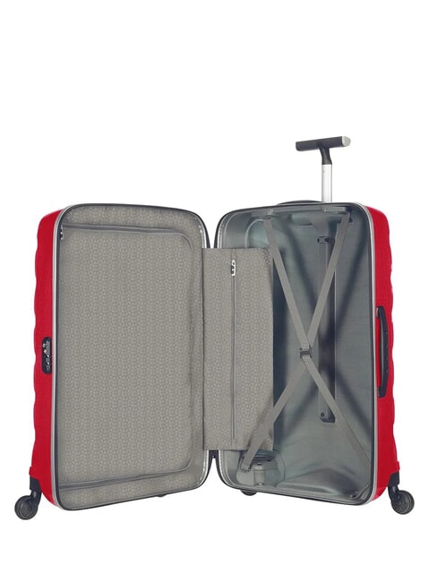 Trolley FIRELITE line, large, ultralight CHILIRED - Rigid Trolley Cases