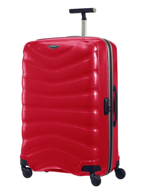 Trolley FIRELITE line, large, ultralight CHILIRED - Rigid Trolley Cases