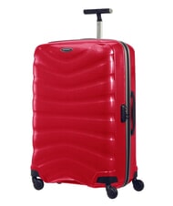 SAMSONITE Trolley FIRELITE line, large, ultralight CHILIRED - Rigid Trolley Cases - 3