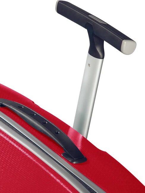 Trolley FIRELITE line, large, ultralight CHILIRED - Rigid Trolley Cases