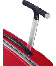 SAMSONITE Trolley FIRELITE line, large, ultralight CHILIRED - Rigid Trolley Cases - 4