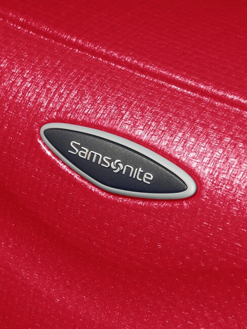 Trolley FIRELITE line, large, ultralight CHILIRED - Rigid Trolley Cases