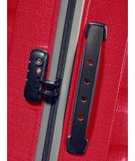 SAMSONITE Trolley FIRELITE line, large, ultralight CHILIRED - Rigid Trolley Cases - 6