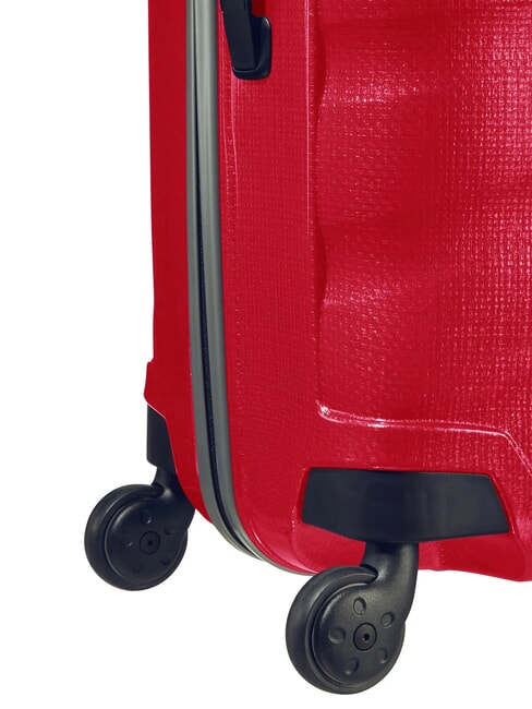 Trolley FIRELITE line, large, ultralight CHILIRED - Rigid Trolley Cases