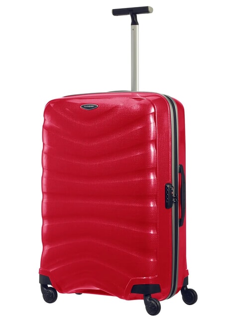 Trolley FIRELITE line, large, ultralight CHILIRED - Rigid Trolley Cases