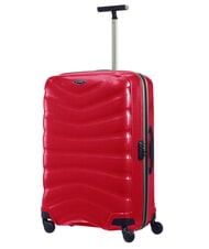 SAMSONITE Trolley FIRELITE line, large, ultralight CHILIRED - Rigid Trolley Cases - 8