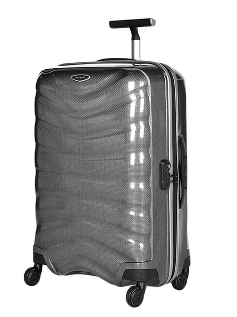 FIRELITE Medium size trolley ECLIPSEGREY - Rigid Trolley Cases