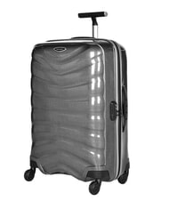 SAMSONITE FIRELITE Medium size trolley ECLIPSEGREY - Rigid Trolley Cases - 4