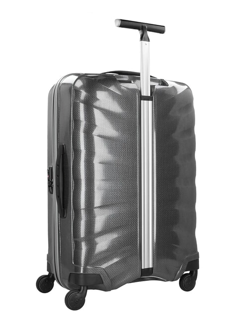 FIRELITE Medium size trolley ECLIPSEGREY - Rigid Trolley Cases