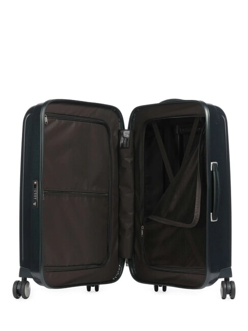 Trolley Online LITE-CUBE darkgreen - Rigid Trolley Cases