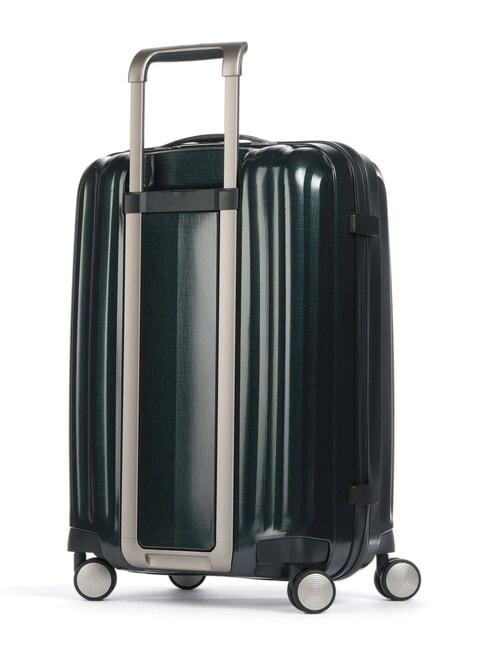 Trolley Online LITE-CUBE darkgreen - Rigid Trolley Cases