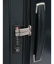 SAMSONITE Trolley Online LITE-CUBE darkgreen - Rigid Trolley Cases - 4