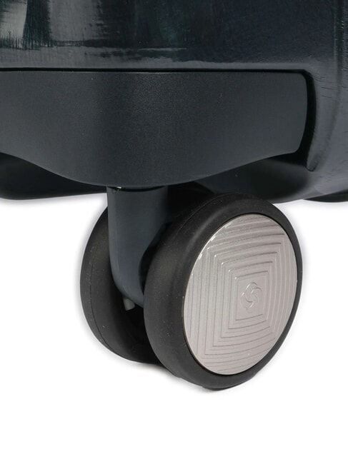 Trolley Online LITE-CUBE darkgreen - Rigid Trolley Cases