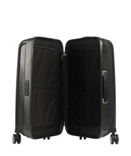 SAMSONITE Trolley LITE-CUBE line, medium size, ultralight - Rigid Trolley Cases