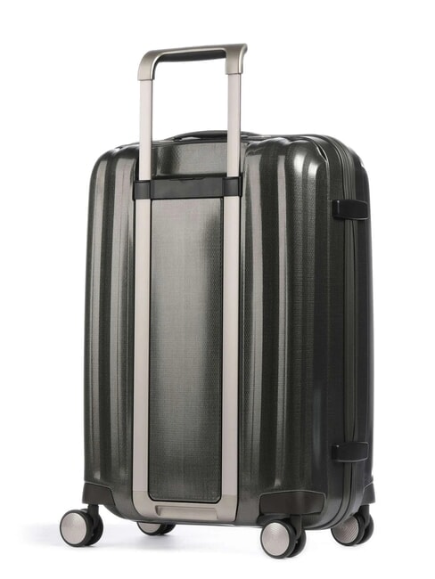 Trolley LITE-CUBE line, medium size, ultralight Dark Olive - Rigid Trolley Cases