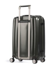 SAMSONITE Trolley LITE-CUBE line, medium size, ultralight Dark Olive - Rigid Trolley Cases - 3