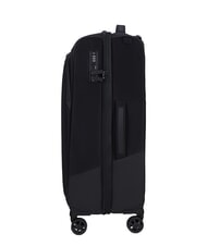 SAMSONITE BIZ2GO TRVL Medium Expandable Trolley BLACK - Semi-rigid Trolley Cases - 4