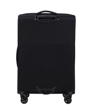 SAMSONITE BIZ2GO TRVL Medium Expandable Trolley BLACK - Semi-rigid Trolley Cases - 5