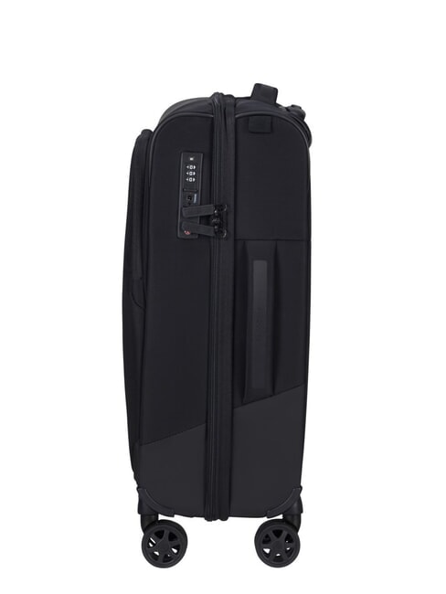 BIZ2GO TRVL Cabin trolley with 15.6" laptop pocket BLACK - Hand luggage