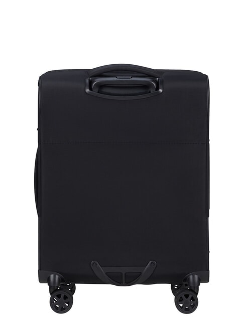 BIZ2GO TRVL Cabin trolley with 15.6" laptop pocket BLACK - Hand luggage