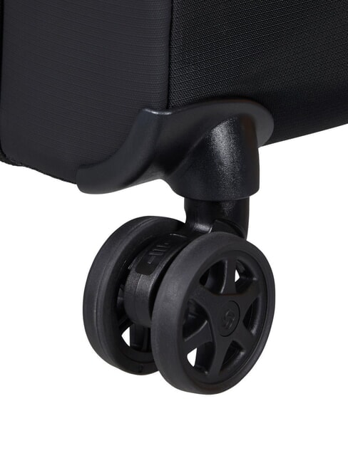 BIZ2GO TRVL Cabin trolley with 15.6" laptop pocket BLACK - Hand luggage