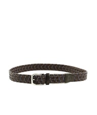 THE BRIDGE BRUNELLESCHI Leather and rope belt - Belts