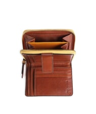 THE BRIDGE CHIARA  Small zip around wallet - Women’s Wallets