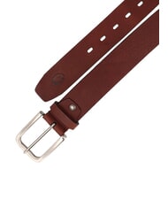 THE BRIDGE BRUNELLESCHI Shortenable leather belt - Belts