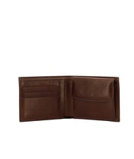 THE BRIDGE KALLIO Leather wallet with coin purse - Men&rsquo;s Wallets