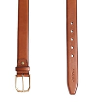 THE BRIDGE BRUNELLESCHI  Leather belt - Belts