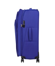 SAMSONITE trolley SPARK SNG ECO, large size, expandable nauticblue - Semi-rigid Trolley Cases - 4