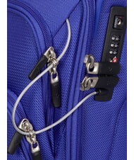 SAMSONITE trolley SPARK SNG ECO, large size, expandable nauticblue - Semi-rigid Trolley Cases - 8