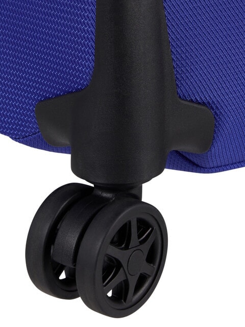 trolley SPARK SNG ECO, large size, expandable nauticblue - Semi-rigid Trolley Cases