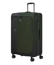 SAMSONITE BIZ2GO TRVL Large Trolley earth green - Semi-rigid Trolley Cases - 3