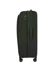 SAMSONITE BIZ2GO TRVL Large Trolley earth green - Semi-rigid Trolley Cases - 4
